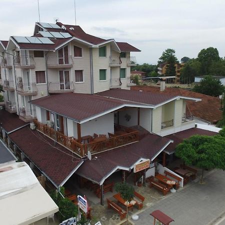 Hotel Morski Dar Kranevo Exterior foto