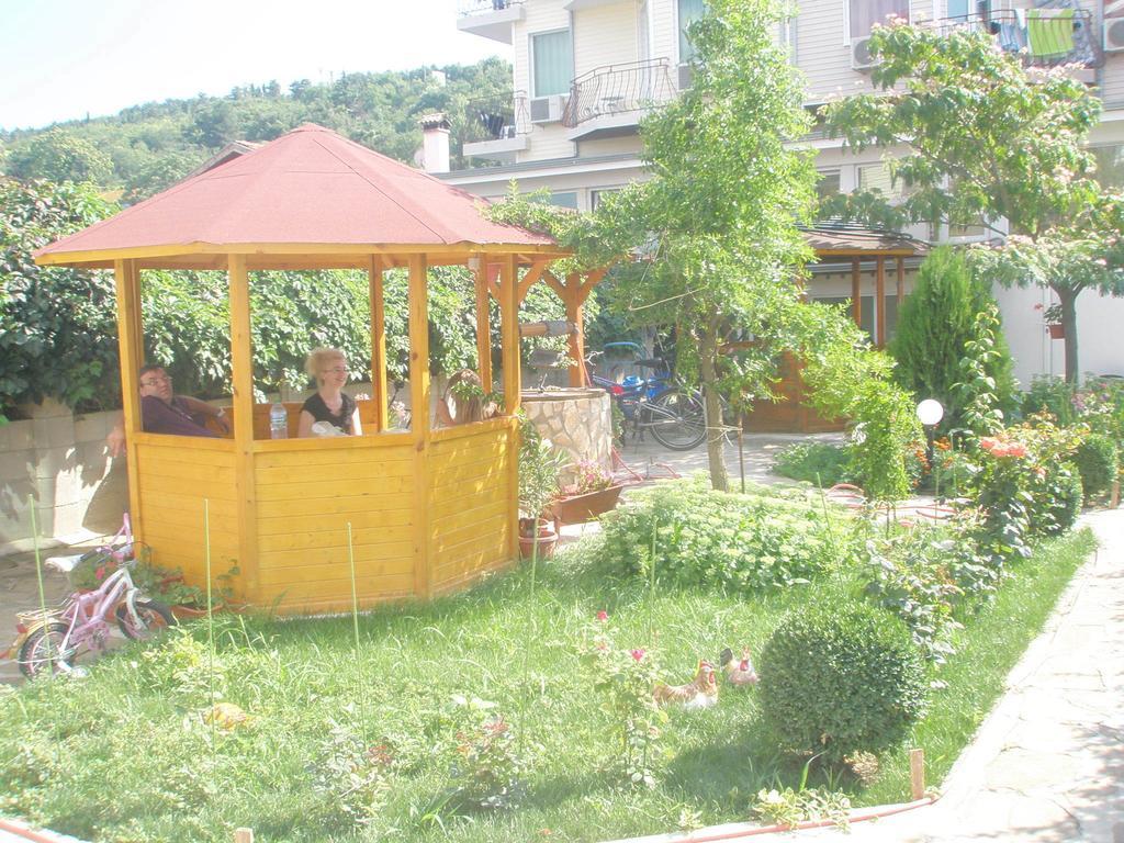 Hotel Morski Dar Kranevo Exterior foto