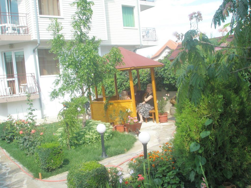 Hotel Morski Dar Kranevo Exterior foto