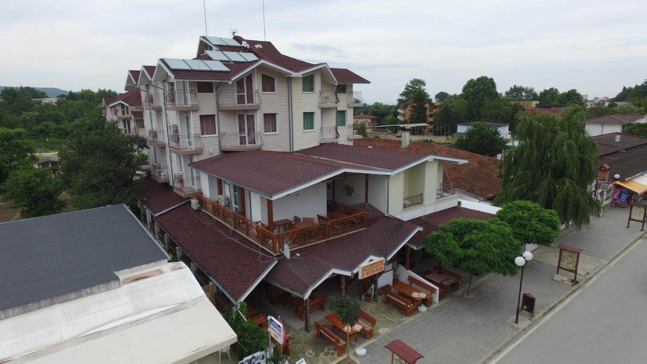 Hotel Morski Dar Kranevo Exterior foto