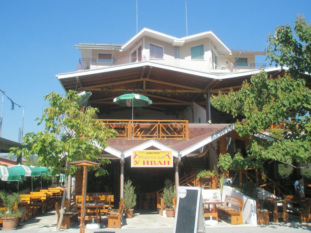 Hotel Morski Dar Kranevo Exterior foto